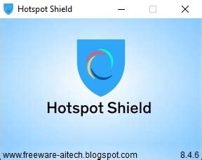 hotspot shield 8.4.6 crack